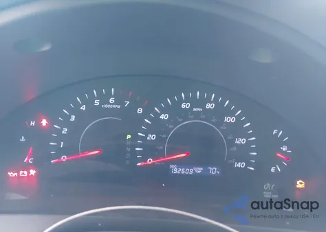 2011 Toyota Camry Se/Le/Xle из США, поврежденный, VIN 4T1BF3EK6B4699578